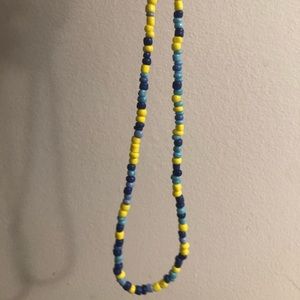 BEADED CHOKERS